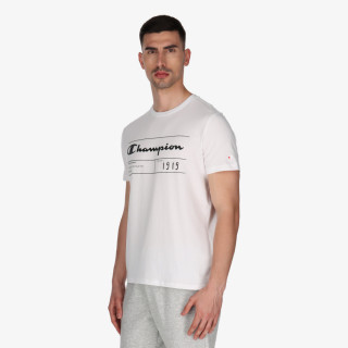 CHAMPION Tricou EU CLASS LABEL