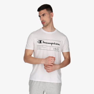 CHAMPION Tricou EU CLASS LABEL