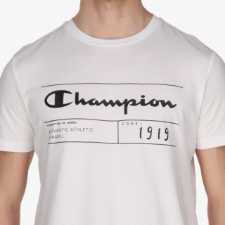 CHAMPION Tricou EU CLASS LABEL