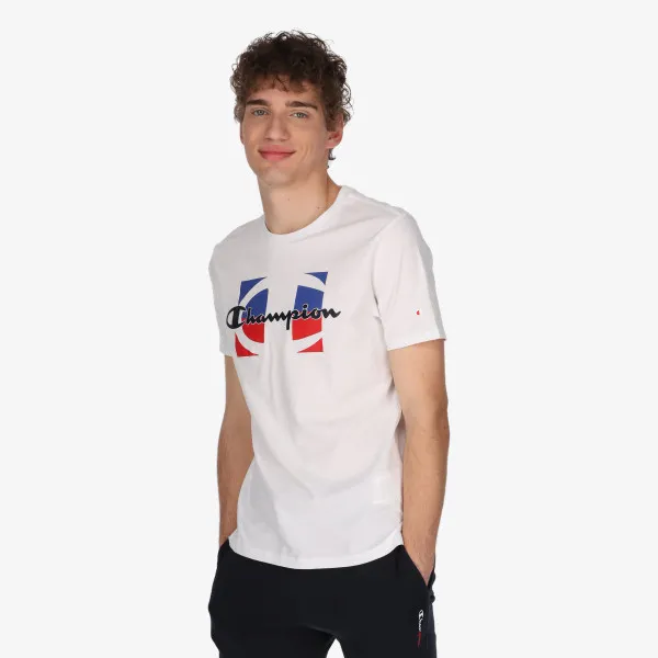 CHAMPION Tricou COLOR BLOCK 