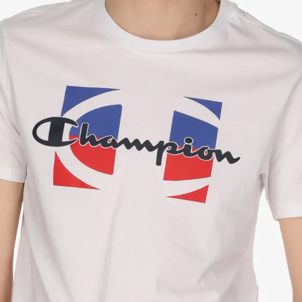 CHAMPION Tricou COLOR BLOCK 