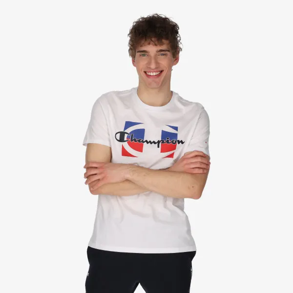 CHAMPION Tricou COLOR BLOCK 