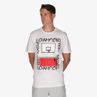 CHAMPION Tricou STREET BASKET 3on3 T-SHIRT