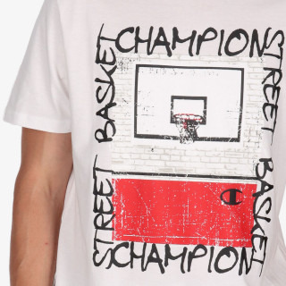 CHAMPION Tricou STREET BASKET 3on3 T-SHIRT