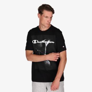 CHAMPION Tricou STREET BASKET LEAD T-SHIRT