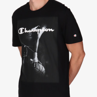 CHAMPION Tricou STREET BASKET LEAD T-SHIRT