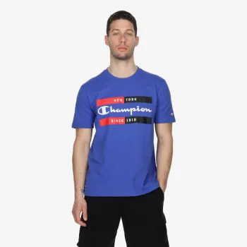 CHAMPION Tricou CHAMPION Tricou Crewneck T-Shirt 