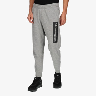 Champion Pantaloni de trening BIG LOGO RIB CUFF PANTS 