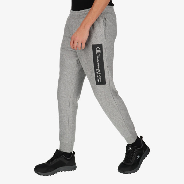 Champion Pantaloni de trening BIG LOGO RIB CUFF PANTS 