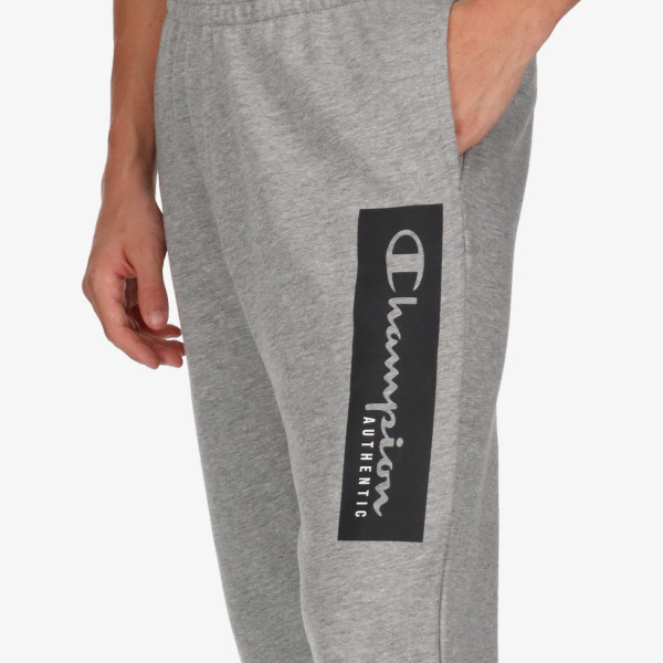 Champion Pantaloni de trening BIG LOGO RIB CUFF PANTS 