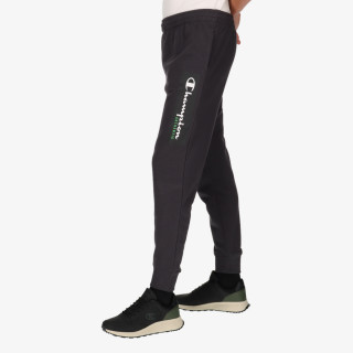 Champion Pantaloni de trening BIG LOGO RIB CUFF PANTS 