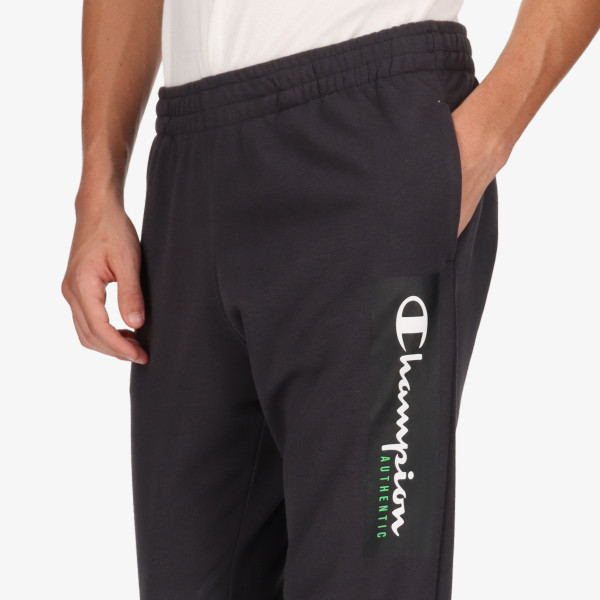 Champion Pantaloni de trening BIG LOGO RIB CUFF PANTS 