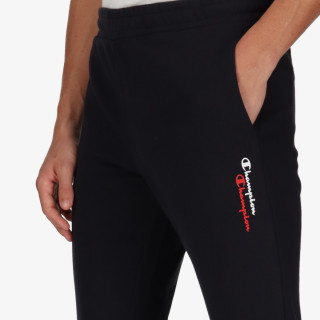 Champion Pantaloni de trening COLOR BLOCK RIB CUFF PANTS 