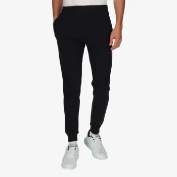 CHAMPION Pantaloni de trening COLOR BLOCK RIB CUFF PANTS 