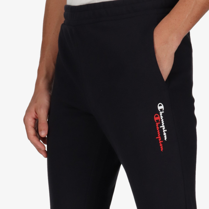 Champion Pantaloni de trening COLOR BLOCK RIB CUFF PANTS 