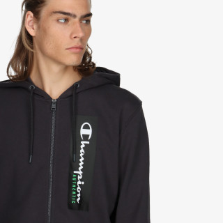 Champion Hanorac BIG LOGO FULL ZIP HOODY 