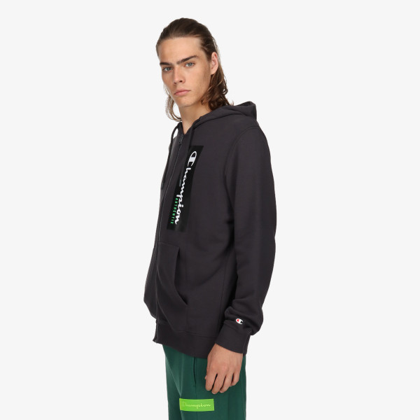 Champion Hanorac BIG LOGO FULL ZIP HOODY 