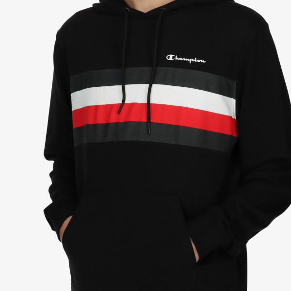 Champion Hanorac COLOR BLOCK HOODY 