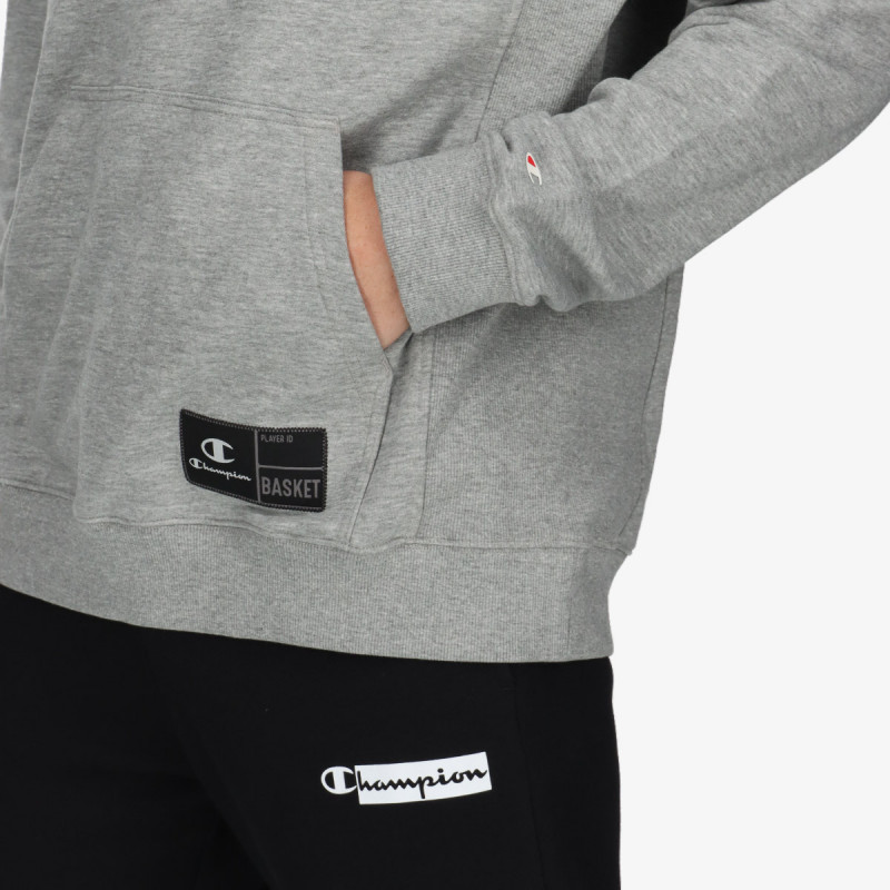 Champion Hanorac STREET BASKET HOODY 