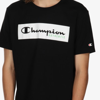 Champion Tricou BIG LOGO T-SHIRT 