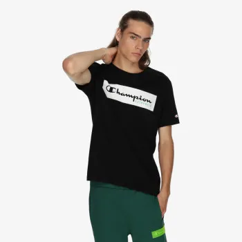 CHAMPION Tricou BIG LOGO T-SHIRT 