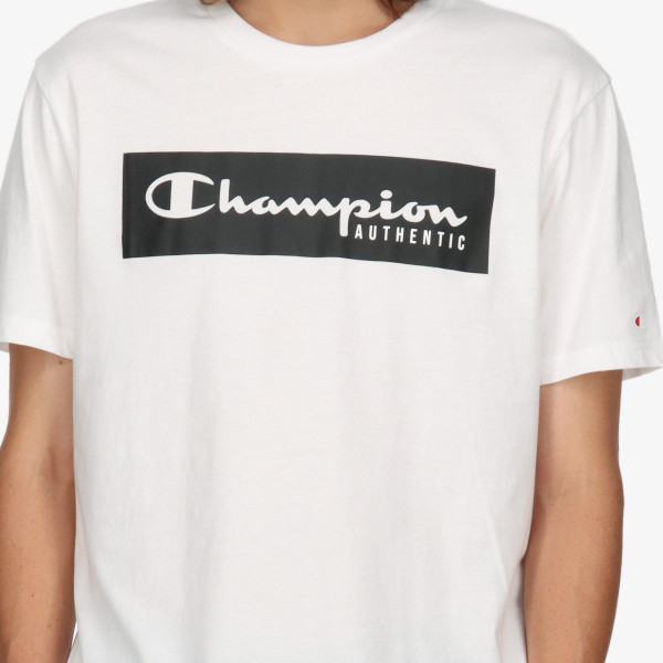 Champion Tricou BIG LOGO T-SHIRT 