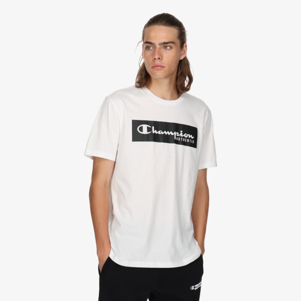 Champion Tricou BIG LOGO T-SHIRT 