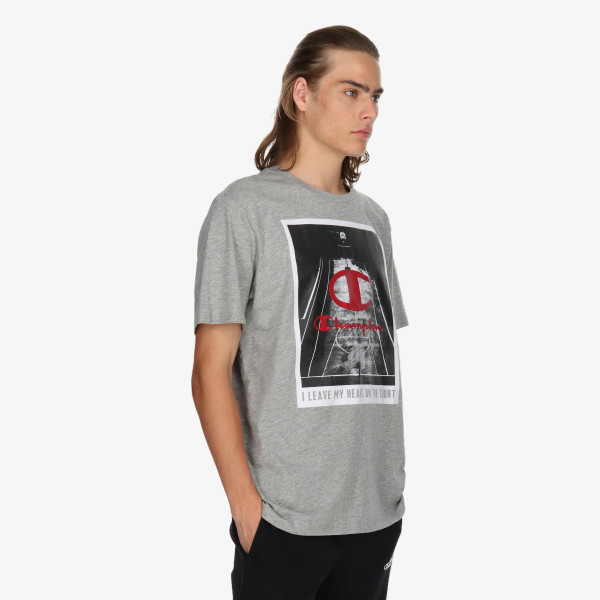 Champion Tricou STREET BASKET COURT T-SHIRT 