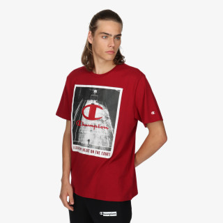 Champion Tricou STREET BASKET COURT T-SHIRT 