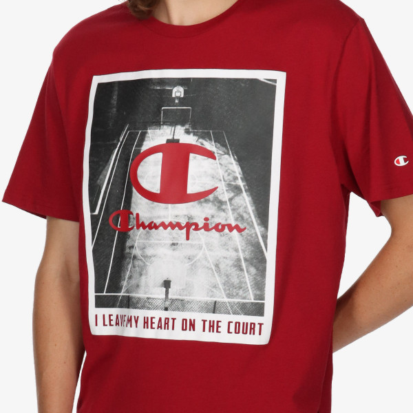 Champion Tricou STREET BASKET COURT T-SHIRT 