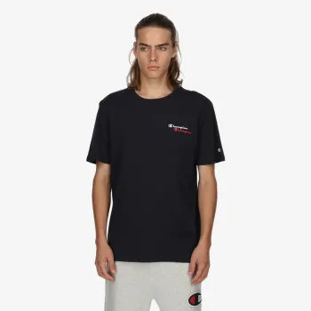 CHAMPION Tricou CHAMPION Tricou COLOR BLOCK T-SHIRT 