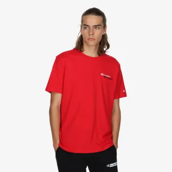 CHAMPION Tricou CHAMPION Tricou COLOR BLOCK T-SHIRT 