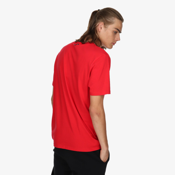 Champion Tricou COLOR BLOCK T-SHIRT 