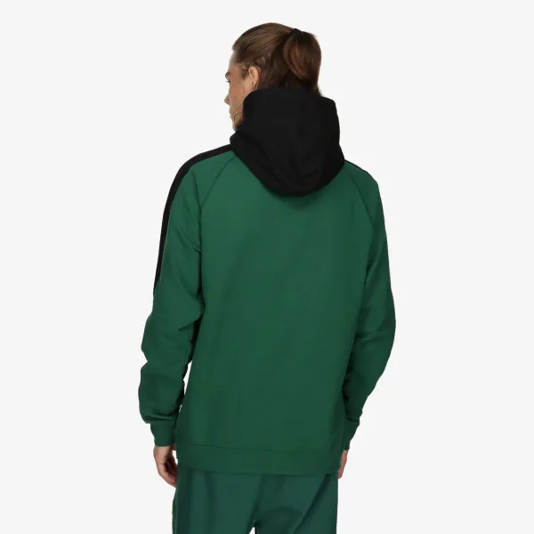 CHAMPION Hanorac STREET MIX HAL ZIP HOODY 
