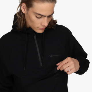 Champion Hanorac STREET MIX HAL ZIP HOODY 