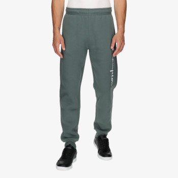 CHAMPION Pantaloni de trening LEG EMBROIDERED FLEECE JOGGERS 