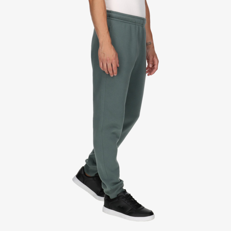 Champion Pantaloni de trening LEG EMBROIDERED FLEECE JOGGERS 