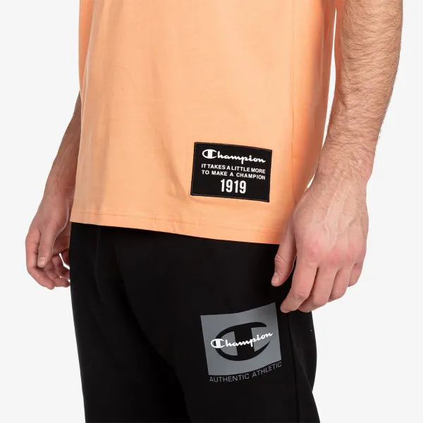 CHAMPION Tricou EASYWEAR T-SHIRT 