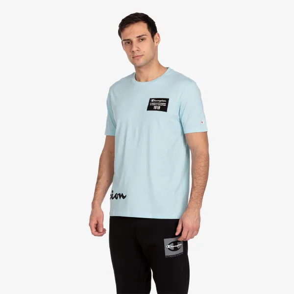CHAMPION Tricou EASYWEAR LOGO T-SHIRT 