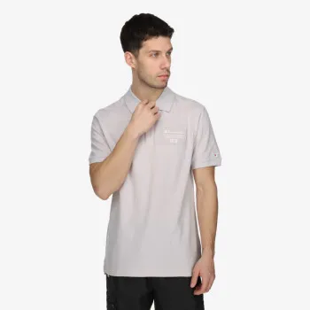 CHAMPION Tricou polo EASYWEAR POLO T-SHIRT 