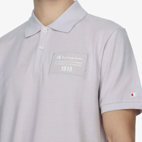 CHAMPION Tricou polo EASYWEAR POLO T-SHIRT 