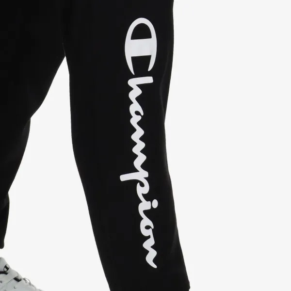 CHAMPION Pantaloni de trening EASYWEAR RIB CUFF PANTS 