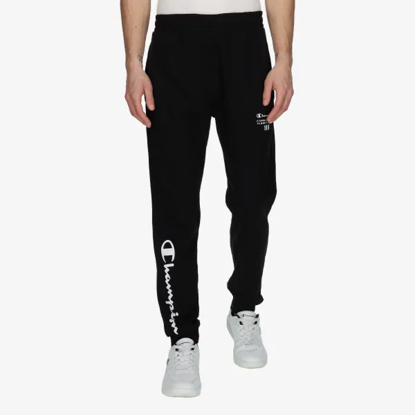 CHAMPION Pantaloni de trening EASYWEAR RIB CUFF PANTS 