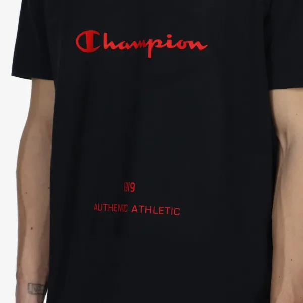CHAMPION Tricou CLASSIC LABEL T-SHIRT 