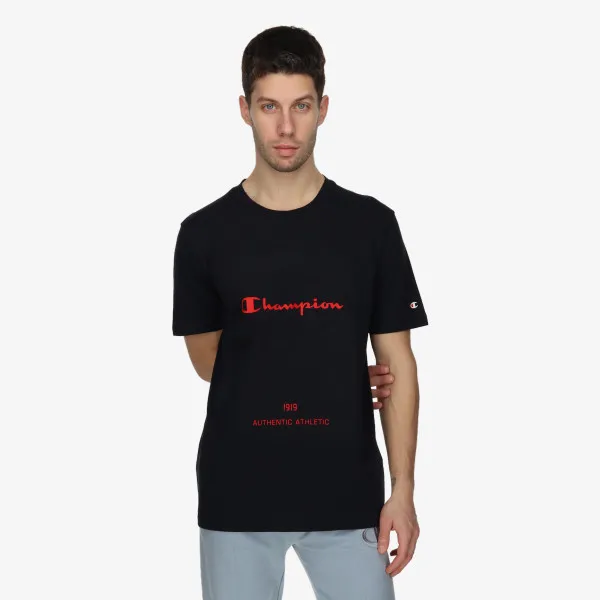 CHAMPION Tricou CLASSIC LABEL T-SHIRT 