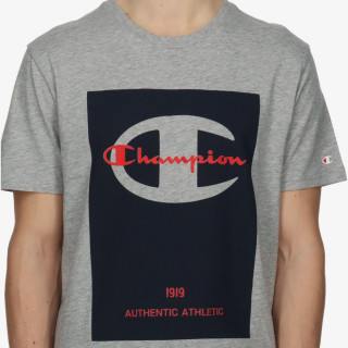 CHAMPION Tricou CLASSIC LABEL T-SHIRT