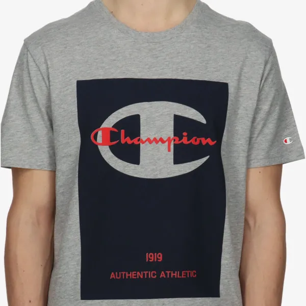 CHAMPION Tricou CLASSIC LABEL T-SHIRT 