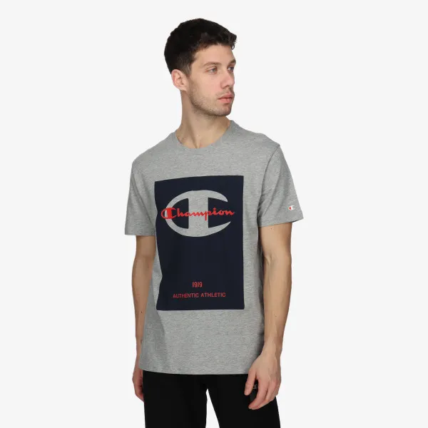 CHAMPION Tricou CLASSIC LABEL T-SHIRT 