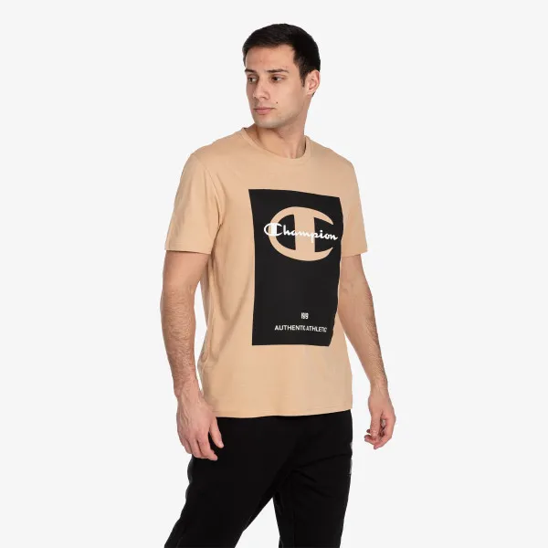 CHAMPION Tricou CLASSIC LABEL T-SHIRT 