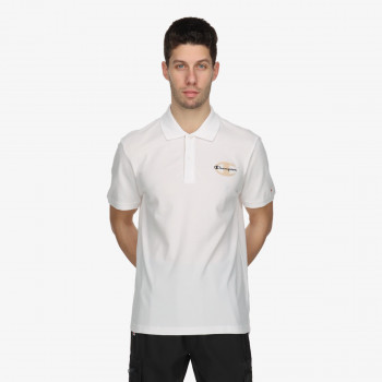 Champion Tricou polo CLASSIC LABEL 